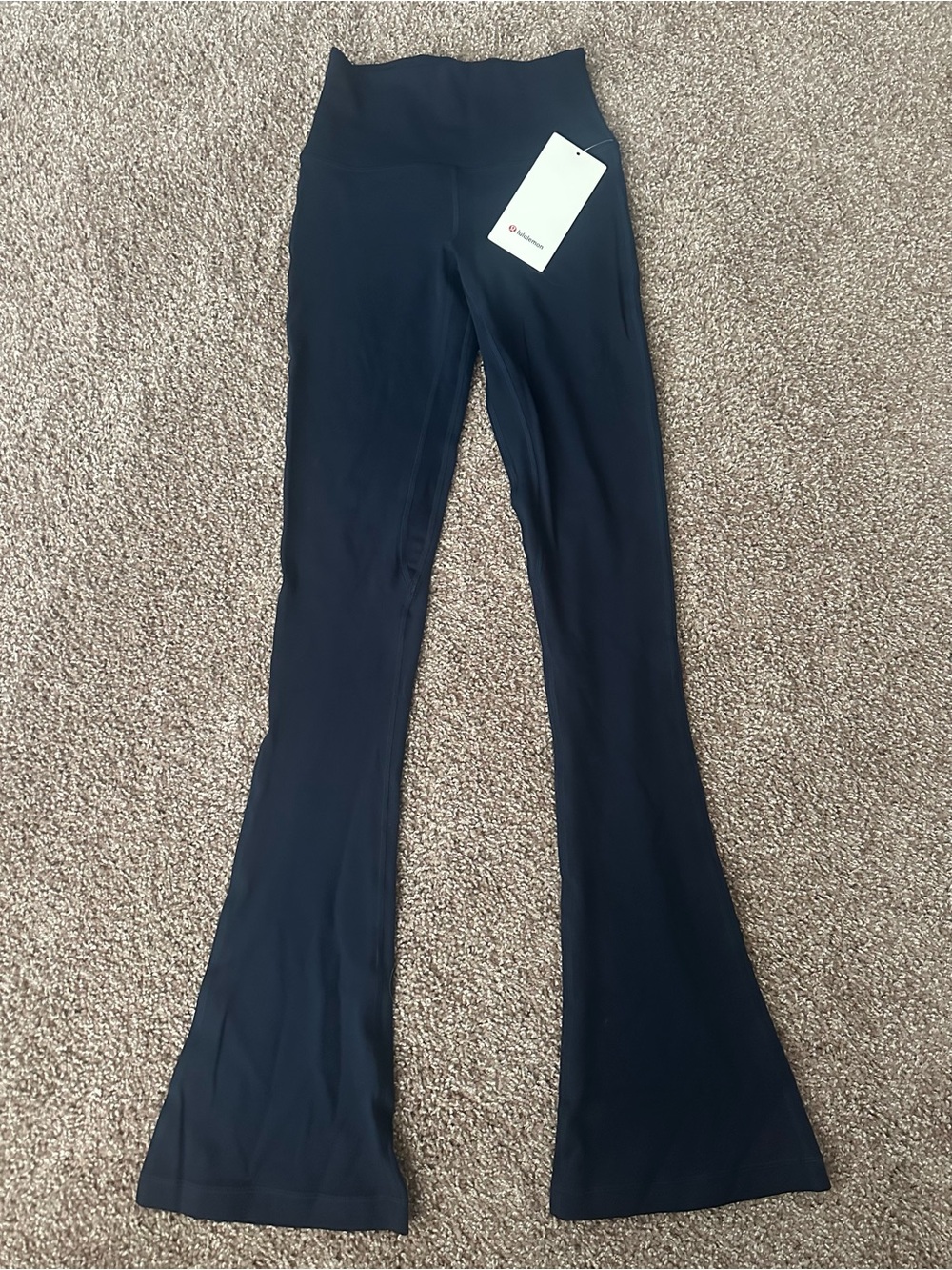 Lululemon align mini flare